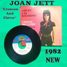 Joan Jett  45  