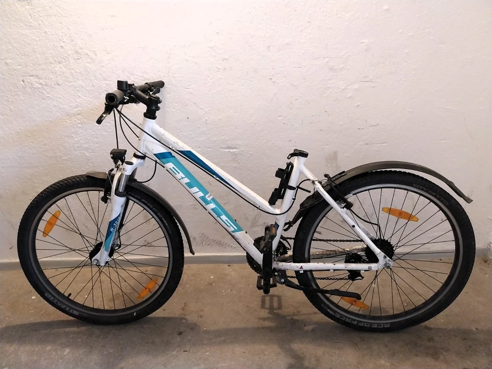 Bulls Wildstreet Jugend-Mountainbike – 26", 46cm Rahmen - mit Federgabel