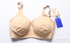 Honeylove Women's Crossover V-Neck Bra Assorted Colors  Sizes