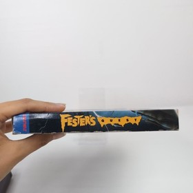 Fester's Quest NES Complete ITA Mattel Version PAL A Ukv Nintendo