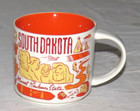 Starbucks 14oz Mug Been There 2018 South Dakota — photo 1
