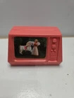 Vintage 1977 Barbie Dream House Playset TV Toy Part Only No Doll