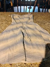 Girls Summer Flare Dress XXS