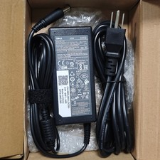 Genuine OEM 65W Dell PA-12 AC Adapter Charger LA65NS2-01 - 7.4mm 5.0mm Florida