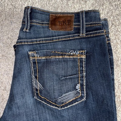 BKE Denim Wendi Bootcut Jeans 31 x 31.5