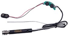 TESLA PICK UP PIEZO ATTIVO PER CHITARRA ACUSTICA - TS-90 PICK UP - TRASDUTTORI
