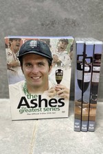 The Ashes – The Greatest Series (3-Disc DVD, 2005/2006)