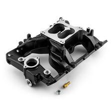 Speedmaster Midrise Air Intake Manifold Pontiac 326350389400421428455 - Speedmaster Midrise Air Intake Manifold Pontiac 326350389400421428455 -