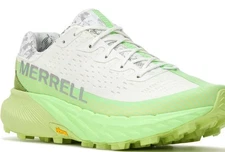 Merrell Agility Peak 5 White/Hyalite Men's Size 9.5