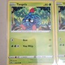 The Pokémon Company Tangela 004/159 SWSH Crown Zenith Holo Rare 80HP English