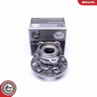 Esen SKV Radlagersatz 29SKV392 FüR Toyota Highlander Kluger MCU23_ MCU23R 4WD RX