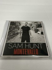 Autographed Sam Hunt Montevallo CD Booklet Signed JSA Country Music Nashville TN