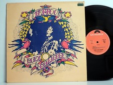 Rory Gallagher        Tattoo         NM # S