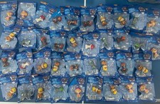 LOT OF 37 Paw Patrol Mini Figures Blind Bags Sealed Skye Rubble Zuma Marshall