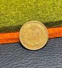 (#100913).  Indian Head Cent (Penny) - 1907  unc — photo 2