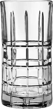 Anchor Hocking Manchester Drinking Glasses Set, 16 Oz Tumbler Glasses, Set of 4