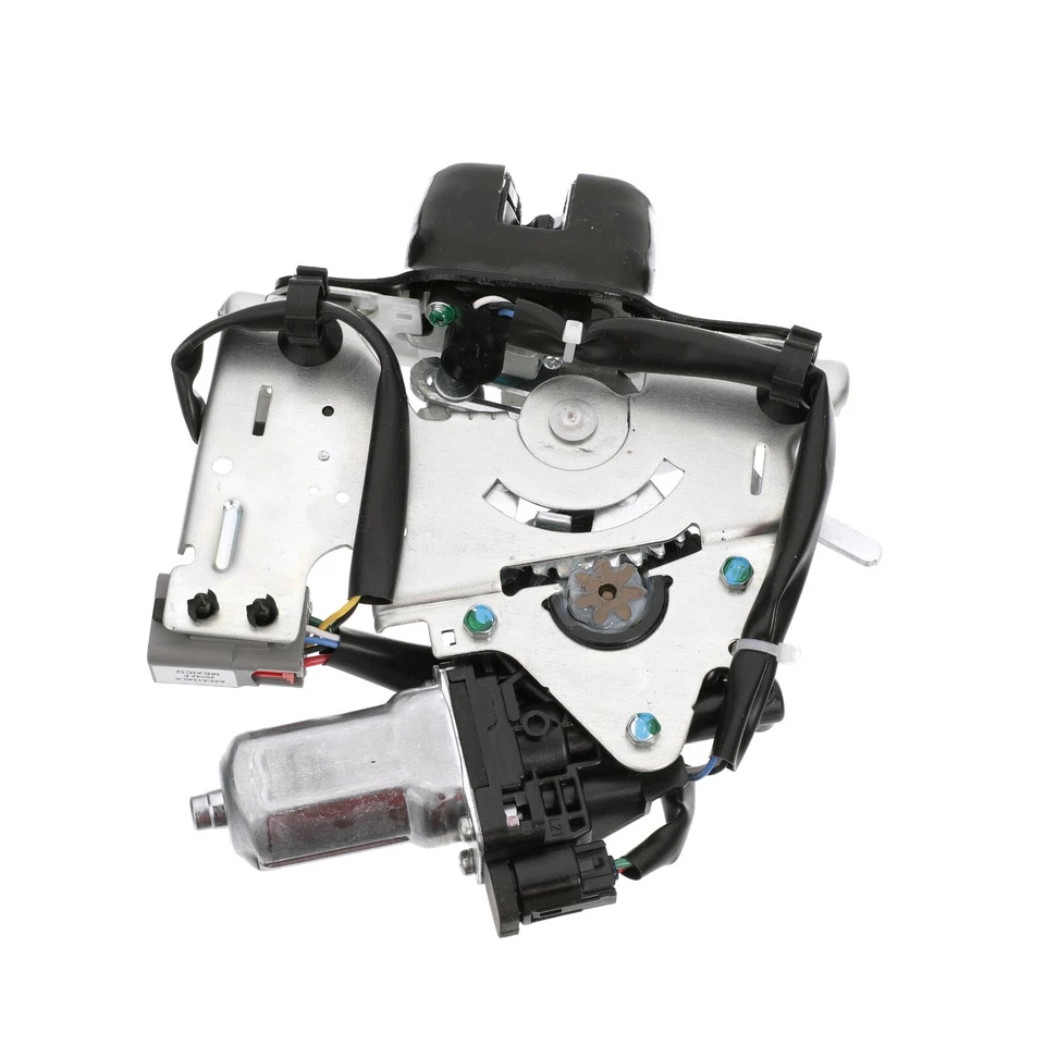 Actuador de bloqueo de pestillo eléctrico para puerta trasera Durango Cherokee OEM 4589656AF Foto 4 de 4