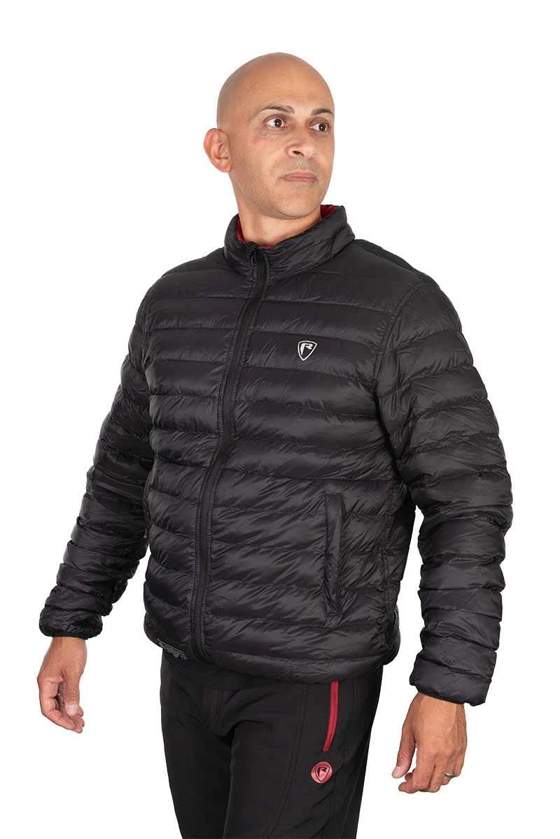 Fox Rage Reversible Lightweight Quilted Jacket
