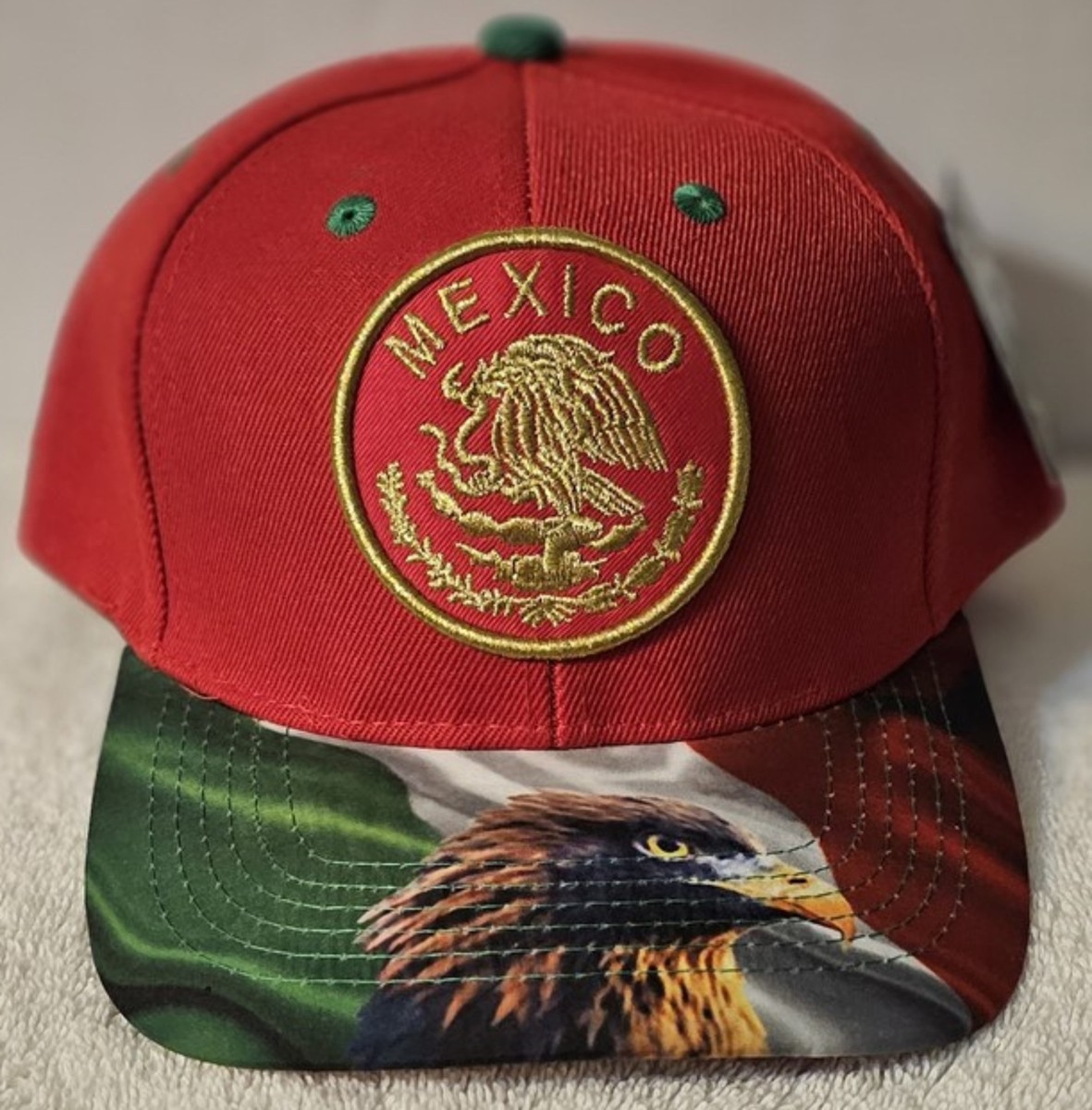 Snapback cap (Bird 2.0) Snapback cap (Bird 2.0)