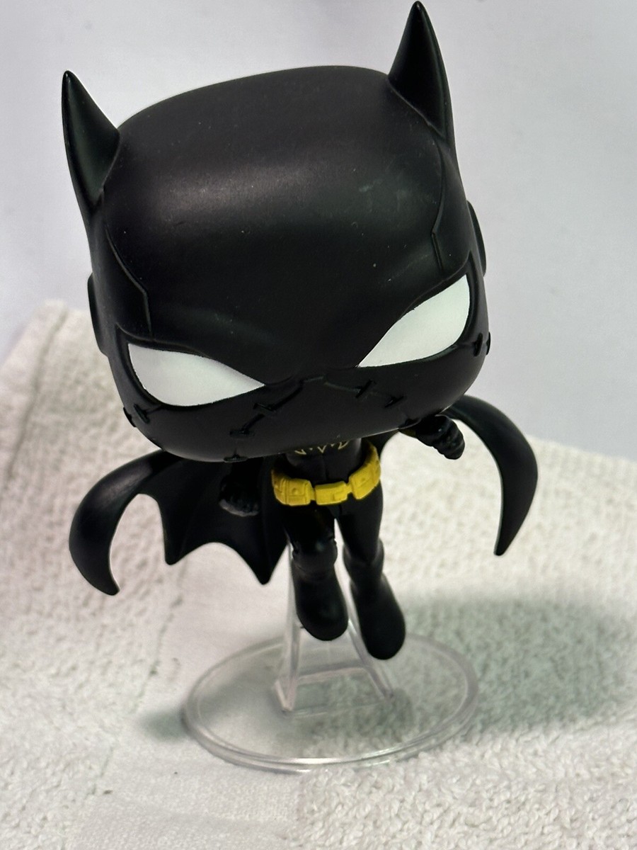 Funko POP! Heroes DC Comics Batgirl (Cassandra Cain) Vinyl Figure  (#501)