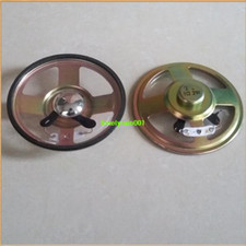 2pcs 3" inch 78MM 8Ohm 8 2W Full Range Speaker Loudspeaker Waterproof Audio