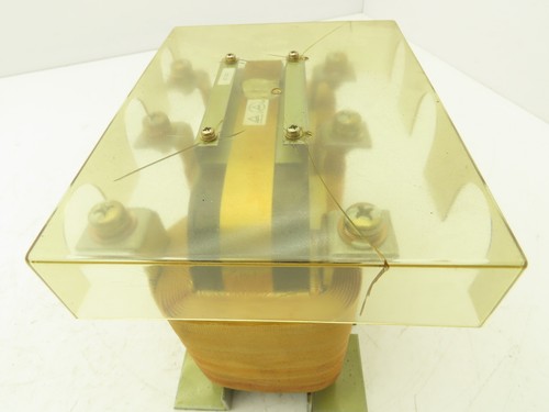 Fanuc A81L-0001-0159 Transformer 155A 0.032mH 3ph - Picture 9 of 10