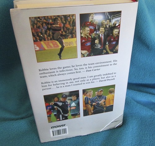 Robbie Deans: rojo, negro y dorado ~ Matt McIlraith. Fotos de HbDj sin leer en MELB - Imagen 11 de 12