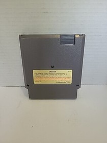 SHADOWGATE -- NES Nintendo Original Classic Authentic Game TESTED