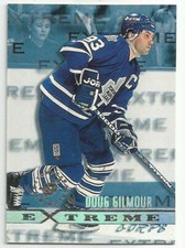 DOUG GILMOUR 1995-96 STADIUM CLUB EXTREME CORPS CARD MINT CONDITION