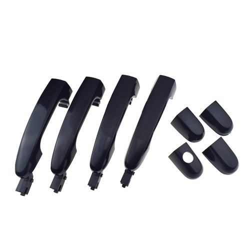 Outside Exterior Door Handle Front Rear Left Right for Kia Sportage 2005-2010 - Picture 2 of 19