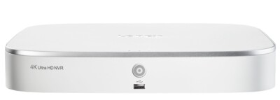 Lorex 8-Kanal HD PoE NVR UHD 4K Sicherheit 2 TB Modell: N841A8-Z -1.