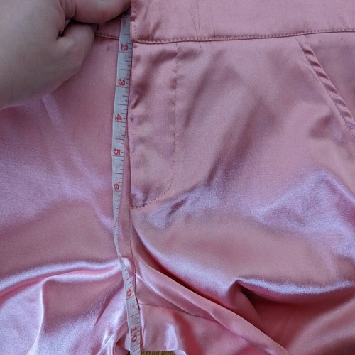 xoxo Pants Pink Cargo Fit Y2K 2000s Deadstock NWT - Picture 7 of 11