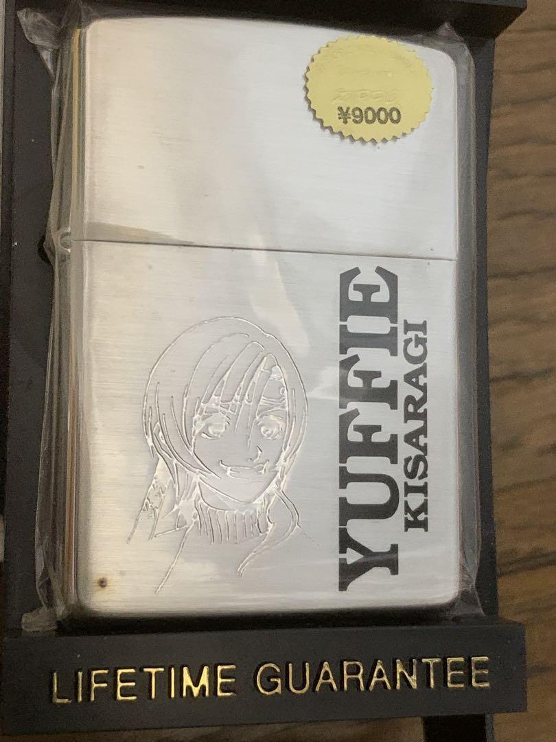 ☆ファイナルファンタジーVII ZIPPO ユフィ☆ ☆ファイナルファンタジーVII ZIPPO ユフィ☆ Zippo Final