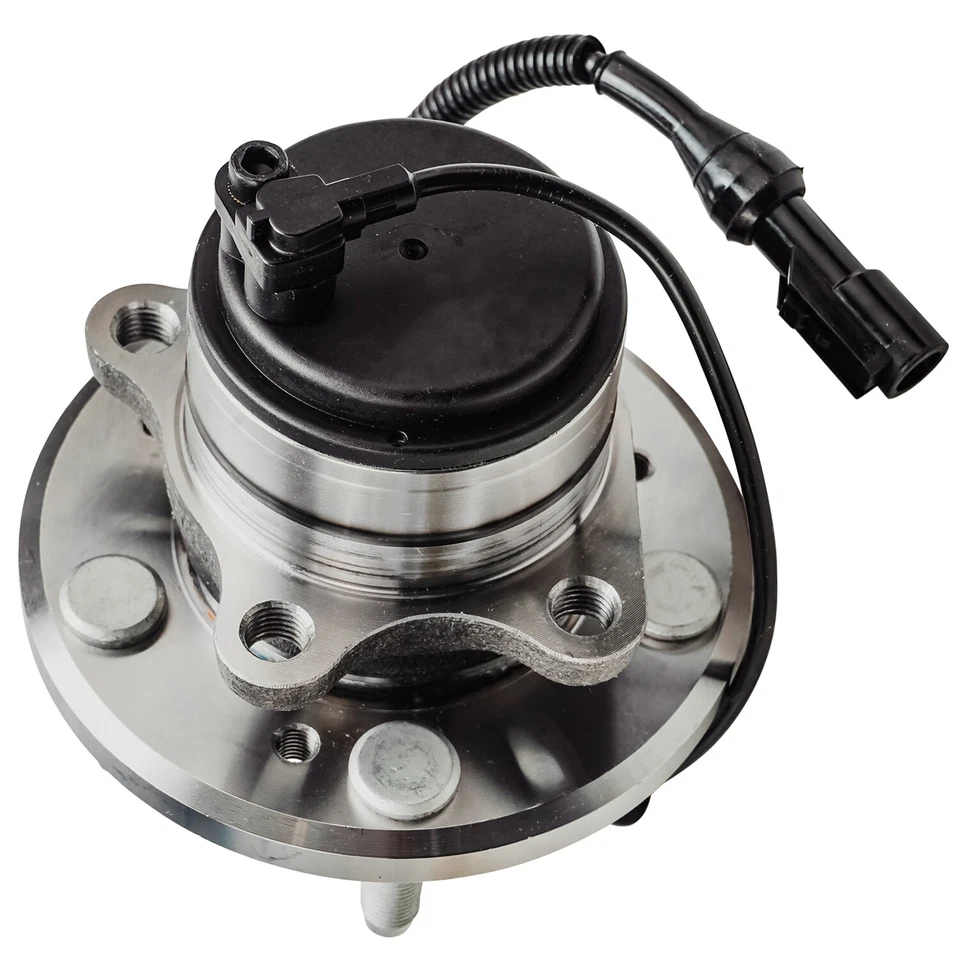 Front Wheel Bearing and Hub Assembly for 2000-2006 Lincoln LS & Ford Thunderbird — 第 3/4 张图片