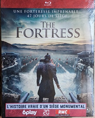 The Fortress - Blu-ray - Dong Hyuk Hwang - Lee Byung-hun, Choi Myung-gil - 2017