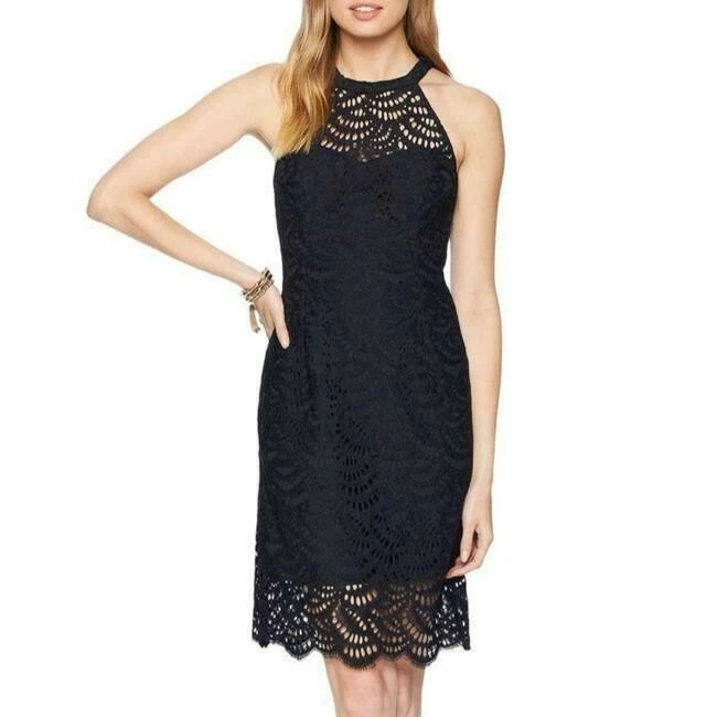 Kenna lace sheath dress shop