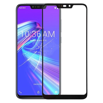 Front Screen Outer Glass Lens for Asus Zenfone Max (M2) ZB633KL / ZB632KL X01AD