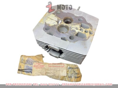 Original Moto Guzzi V35 V50 V65 65GT right cylinder head