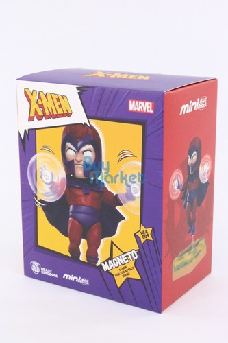 Beast Kingdom Marvel X-men Mini Egg Attack Series MEA-009 Magneto Figure 10cm - Picture 4 of 5