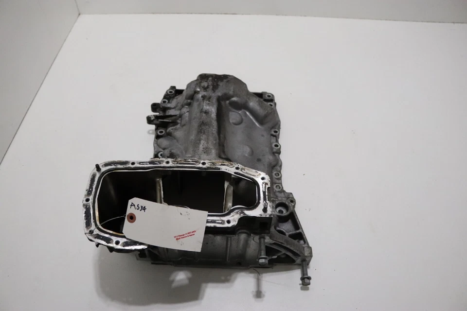 Dodge Durango Ram 1500 Cherokee 2011-2015 3,6 L cubierta superior del cárter de aceite del motor OEM Foto 3 de 4