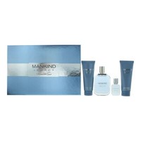 Kenneth Cole Mankind Legacy 4 Piece Gift Set: Eau E Toilette 100Ml For Men