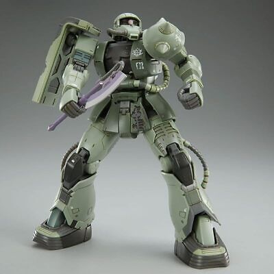 BANDAI HG 1/144 Kit MS-06F CUCURUZ DOAN'S ZAKU NEW Japan + BANDAI HG 1/144 Kit MS-06F CUCURUZ DOAN'S ZAKU NEW Japan +