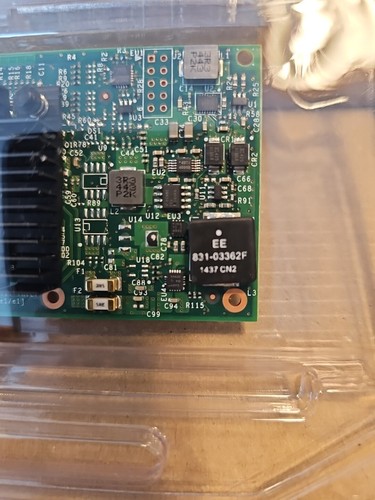 PCI EXPRESS BOARD KCC-REM -CPU - Picture 8 of 14