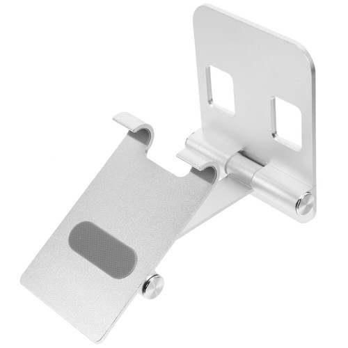 Adjustable Phone Stand Phone Desktop Bracket Foldable Tablet PC Rack - 第 8/12 張圖片