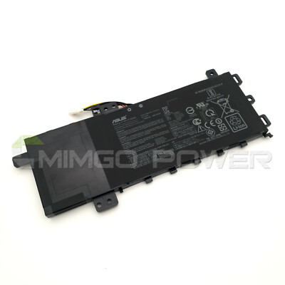 Accu geschikt voor laptop Asus VivoBook X412F, type B21N1818-2 - 7,6V