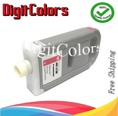 PFI-1700 Magenta Ink Cartridge for IPF Pro 4000s 4100s 6000s 6100s 6000 6100