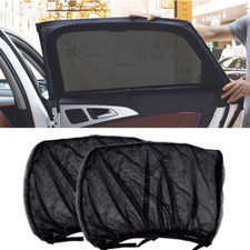 2er Set Seitenscheiben-Sonnenschutz 94x51cm - UV Schutz für Vans & Autos 2er Set Seitenscheiben-Sonnenschutz 94x51cm - UV Schutz für Vans & Autos