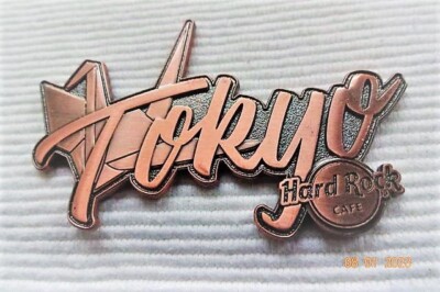 1 HARD ROCK CAFE  MAGNET TOKYO  DESTINATION NAME KEIN BOTTLE OPENER