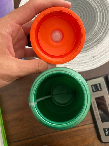 Gatorade 32oz, Green~Squeeze Water Bottle, STAYS COLD~BPA FREE - Picture 5 of 5