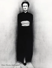 1948/60 Vintage IRVING PENN Duchess OF WINDSOR England Royalty Photo Art 16x20